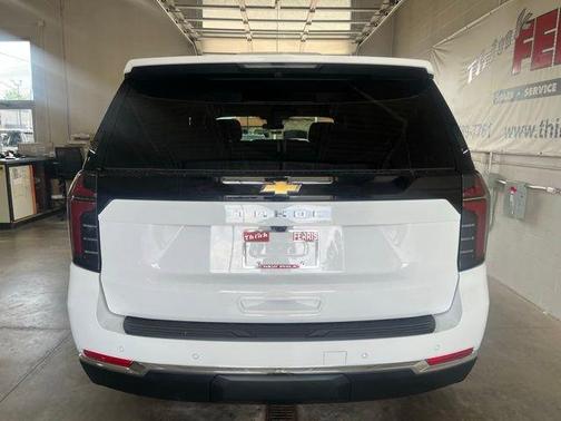2025 Chevrolet Tahoe LS
