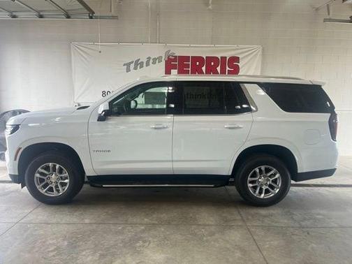 2025 Chevrolet Tahoe LS