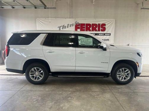 2025 Chevrolet Tahoe LS