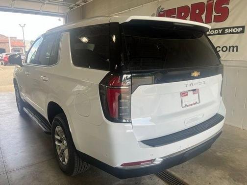 2025 Chevrolet Tahoe LS