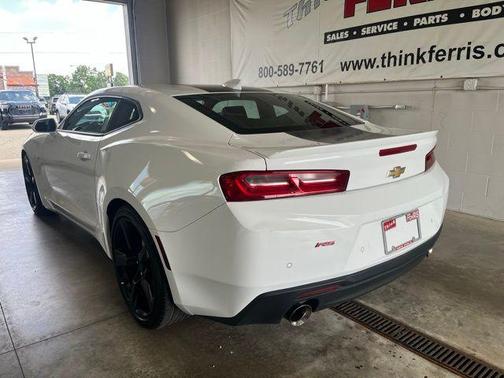 2016 Chevrolet Camaro 2LT