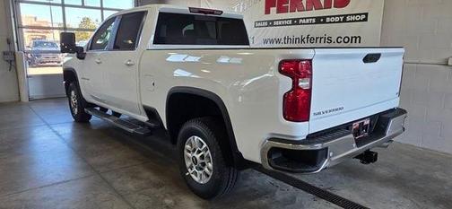 2026 Chevrolet Silverado 2500 LT