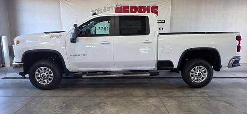 2026 Chevrolet Silverado 2500 LT