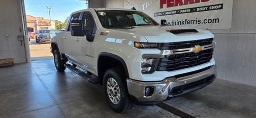2026 Chevrolet Silverado 2500 LT