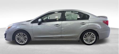 2012 Subaru Impreza 2.0i Premium