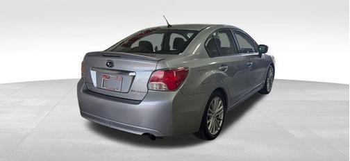 2012 Subaru Impreza 2.0i Premium