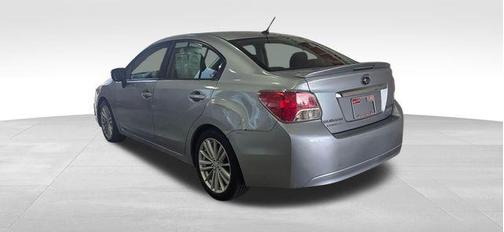 2012 Subaru Impreza 2.0i Premium