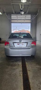 2012 Subaru Impreza 2.0i Premium