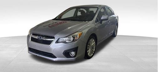 2012 Subaru Impreza 2.0i Premium
