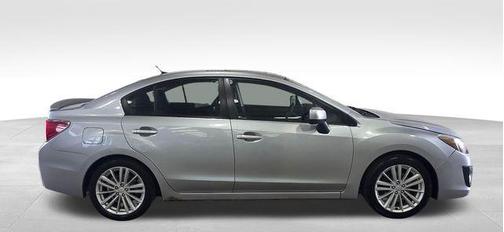 2012 Subaru Impreza 2.0i Premium