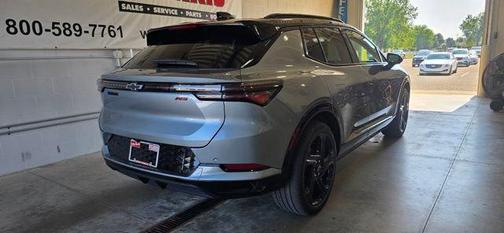 2026 Chevrolet Equinox EV RS