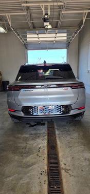 Sterling Gray Metallic 2026 Chevrolet Equinox EV RS