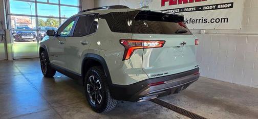 2025 Chevrolet Equinox ACTIV