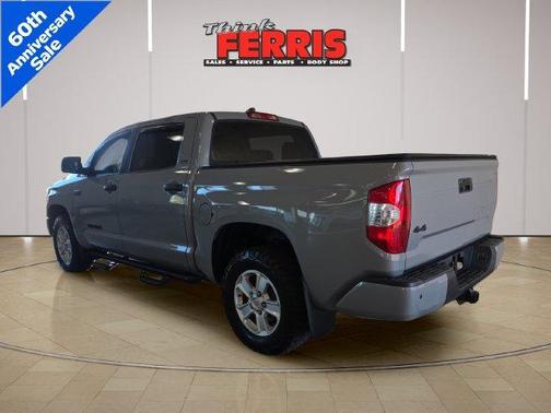 Cement 2021 Toyota Tundra SR5