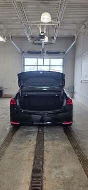 2017 Acura TLX w/Technology Package