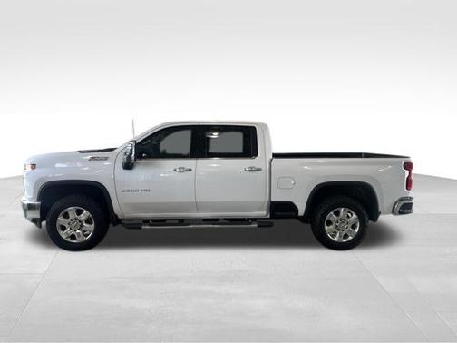 2021 Chevrolet Silverado 2500 LTZ