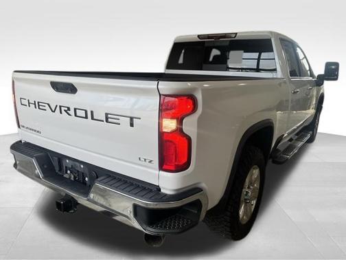 2021 Chevrolet Silverado 2500 LTZ