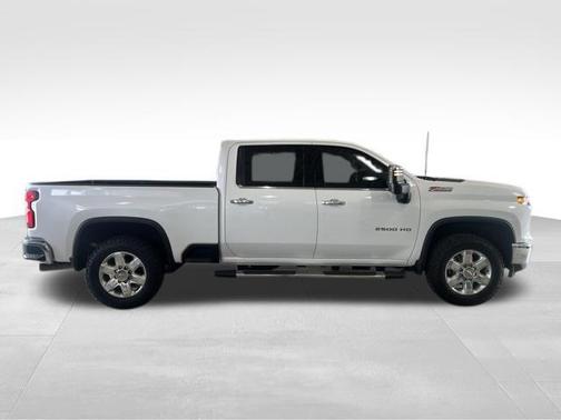 2021 Chevrolet Silverado 2500 LTZ