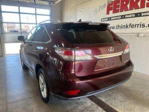 2013 Lexus RX 350 350
