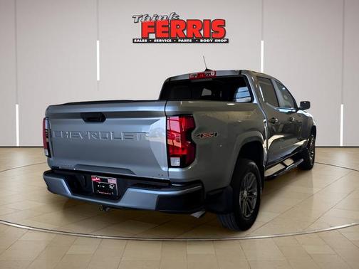 2023 Chevrolet Colorado LT