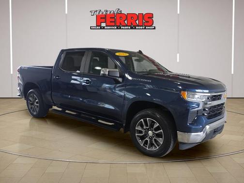 2023 Chevrolet Silverado 1500 LT