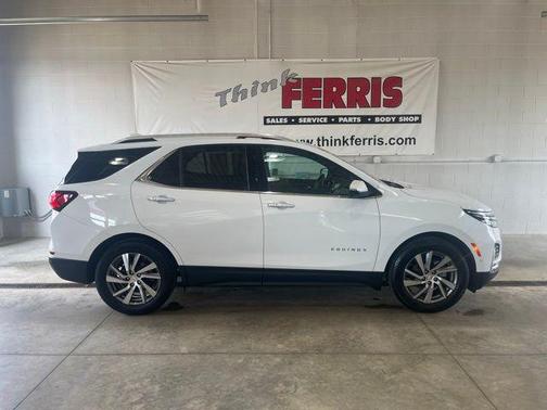 2022 Chevrolet Equinox Premier