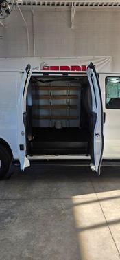 Summit White 2021 Chevrolet Express 2500 Work Van