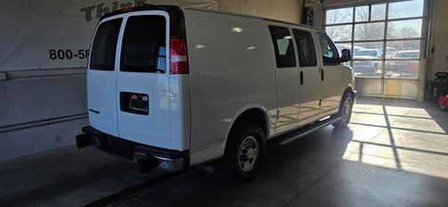 2021 Chevrolet Express 2500 Work Van