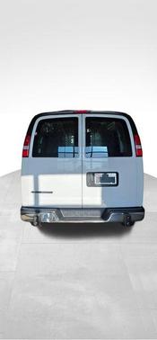 2021 Chevrolet Express 2500 Work Van