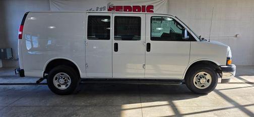 2021 Chevrolet Express 2500 Work Van