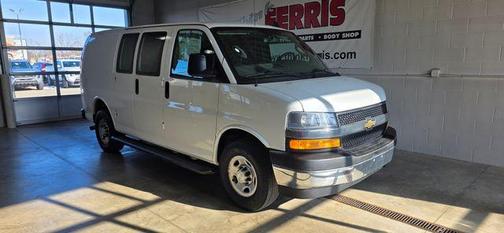 2021 Chevrolet Express 2500 Work Van