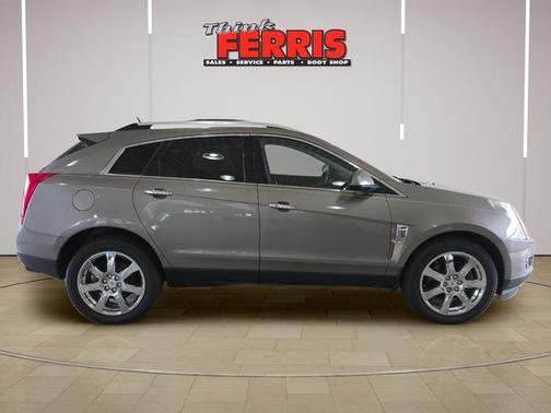 2012 Cadillac SRX Performance Collection