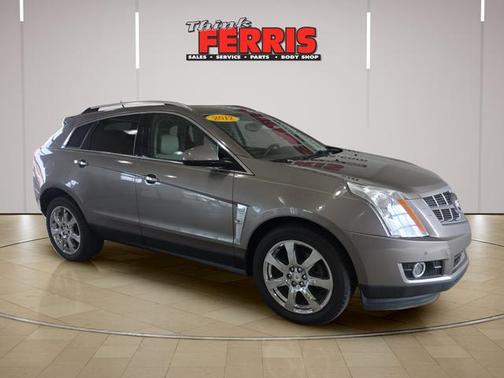 2012 Cadillac SRX Performance Collection