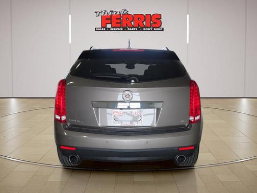 2012 Cadillac SRX Performance Collection