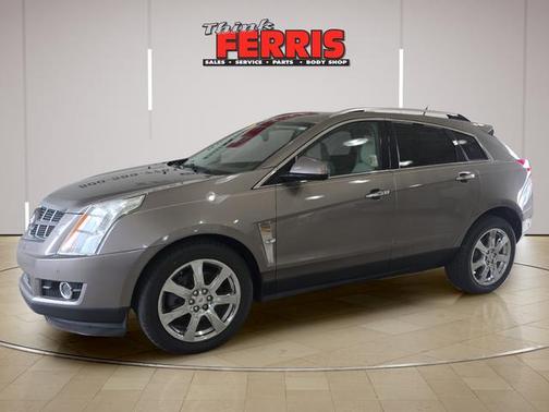2012 Cadillac SRX Performance Collection