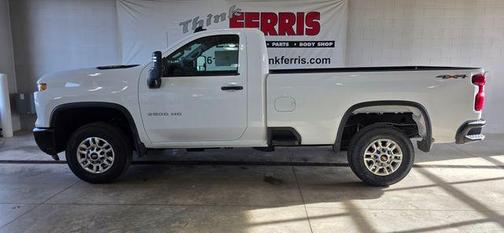 2026 Chevrolet Silverado 2500 WT