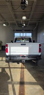 2026 Chevrolet Silverado 2500 WT