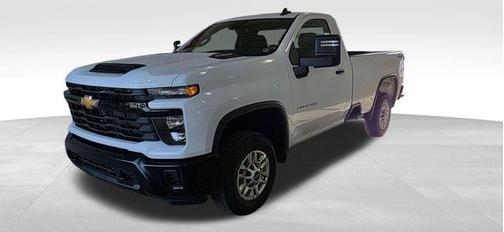 2026 Chevrolet Silverado 2500 WT