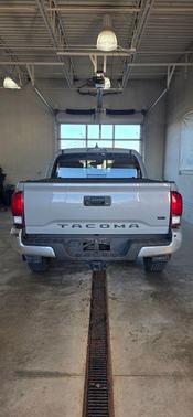 2021 Toyota Tacoma