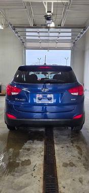 2014 Hyundai TUCSON GLS