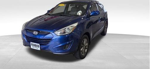 2014 Hyundai TUCSON GLS