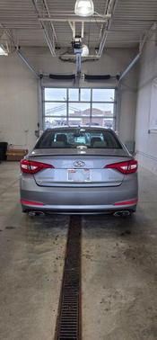 2015 Hyundai SONATA Limited