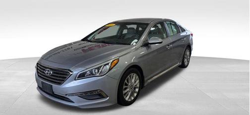 2015 Hyundai SONATA Limited
