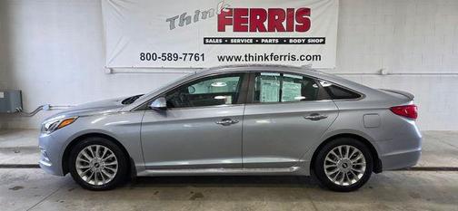 2015 Hyundai SONATA Limited