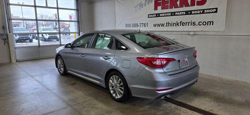 2015 Hyundai SONATA Limited