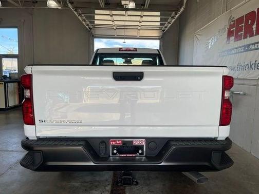 2025 Chevrolet Silverado 2500 WT