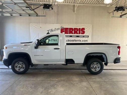 2025 Chevrolet Silverado 2500 WT