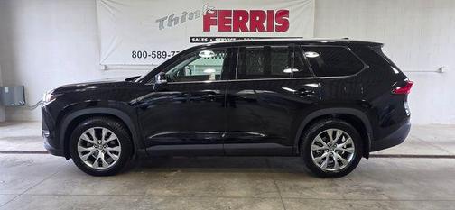 2024 Toyota Grand Highlander LIMITED