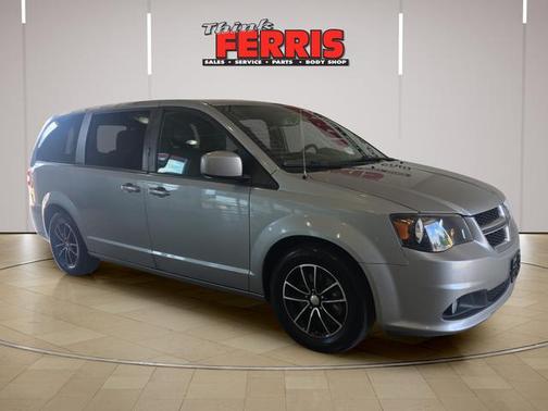 Billet Clearcoat 2018 Dodge Grand Caravan GT