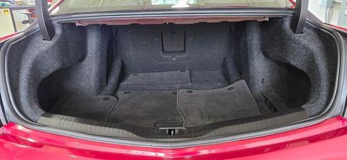 2018 Cadillac CT6 3.6L Premium Luxury